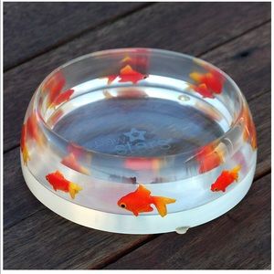 Cat/dog water bowl